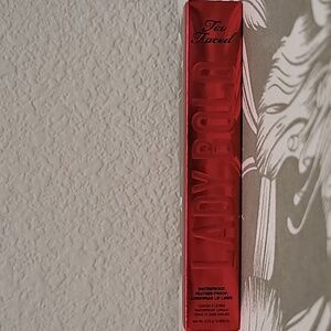 Too Faced Lady Bold Lipliner In Lady Bold